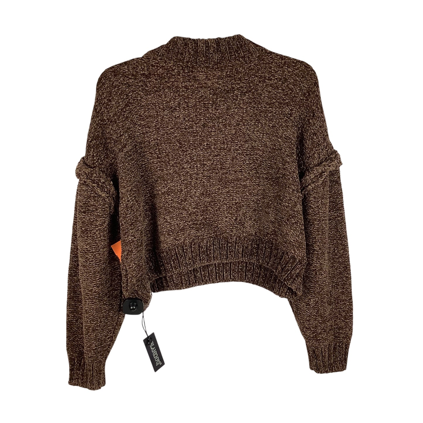 Sweater By Blanknyc In Brown, Size: S