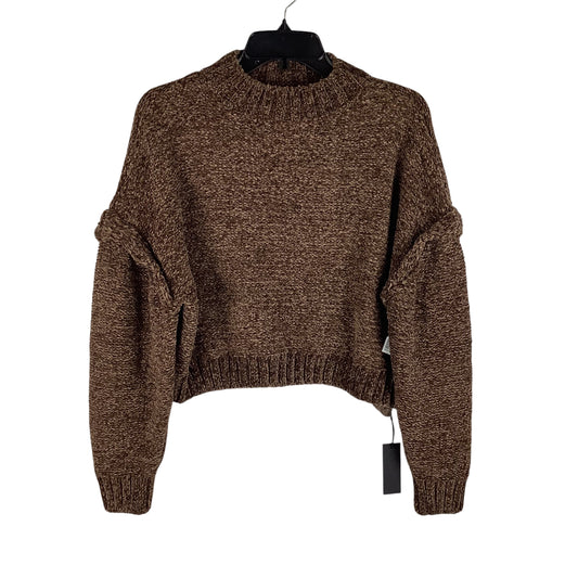 Sweater By Blanknyc In Brown, Size: S