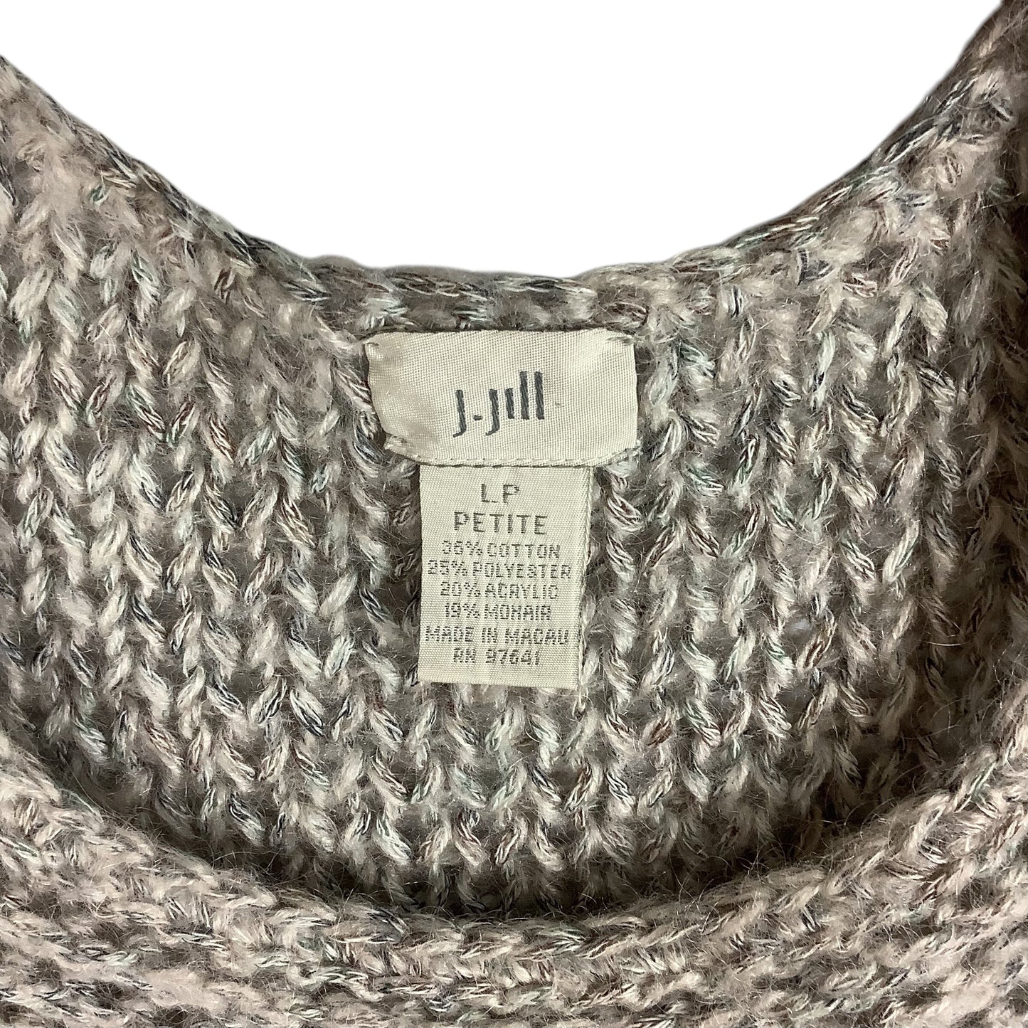 Sweater By J. Jill  Size: L