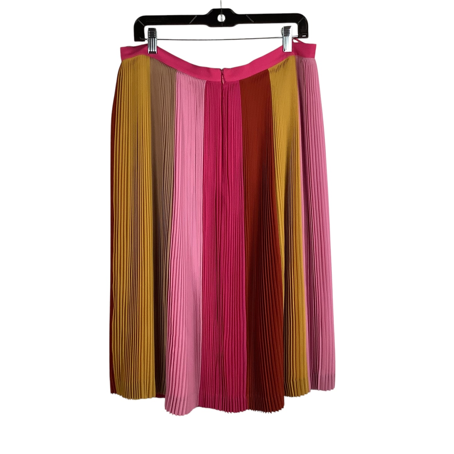 Skirt Maxi By J. Crew In Multi-colored, Size: 14