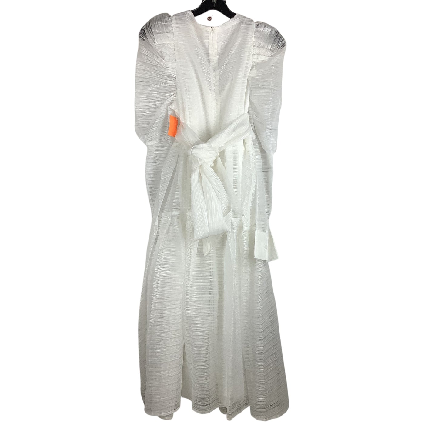 Dress Casual Maxi By Listicle In White, Size: M