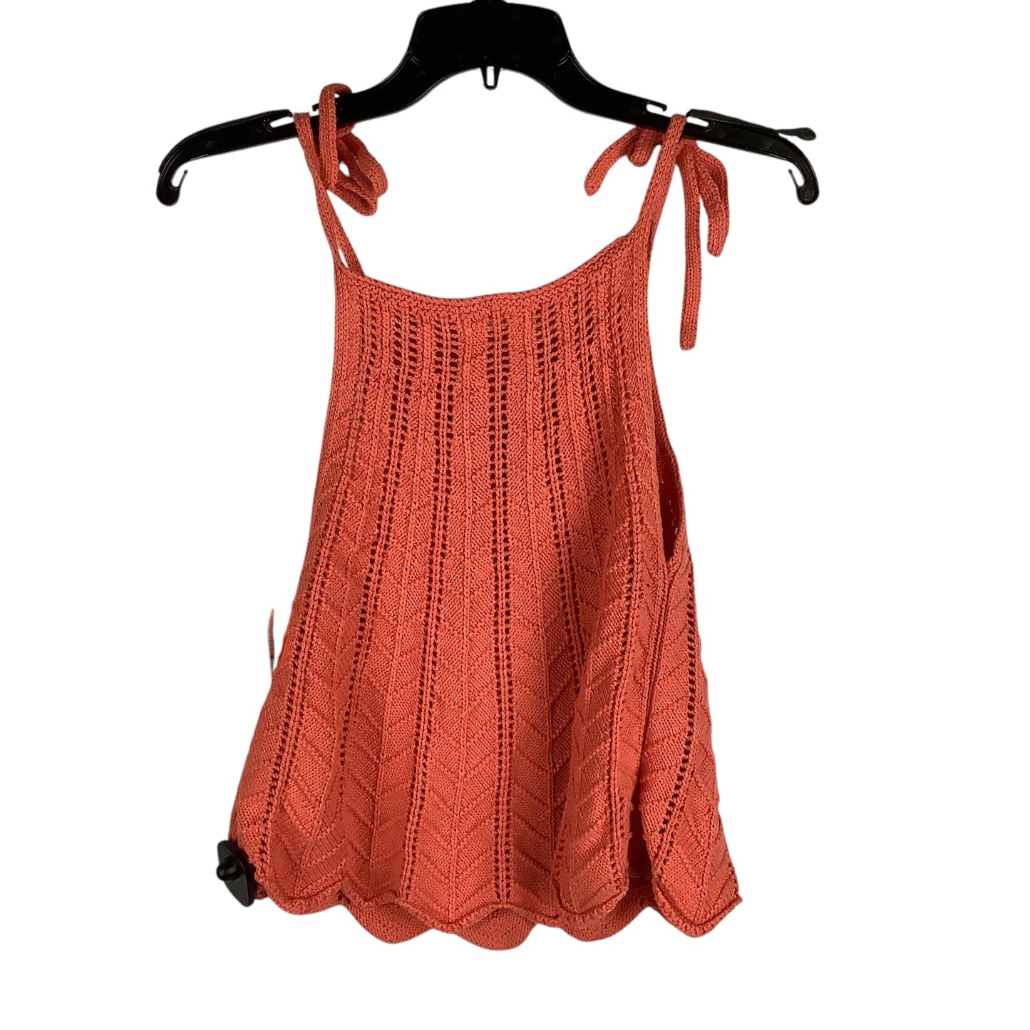 Top Sleeveless By Altard State In Peach, Size: M