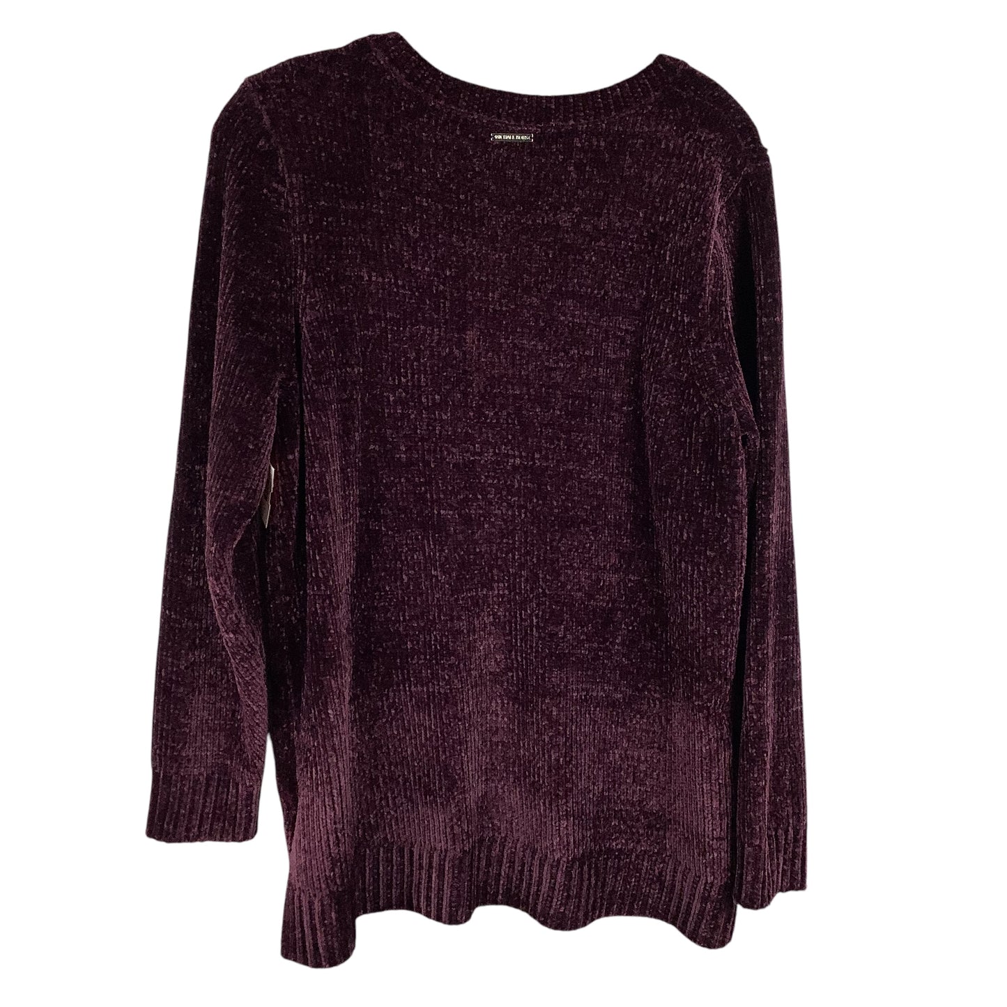 Sweater By Michael By Michael Kors In Red, Size: 1x