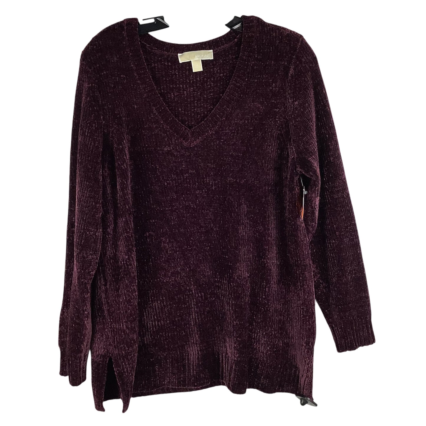 Sweater By Michael By Michael Kors In Red, Size: 1x