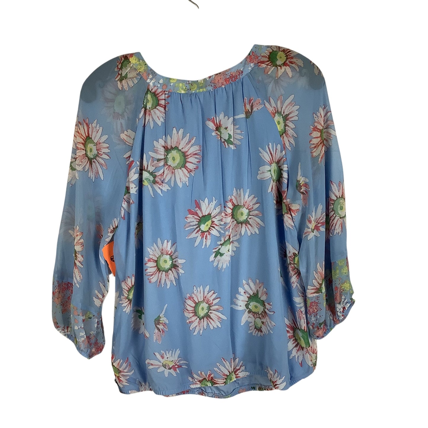 Top Long Sleeve By Figuero & Flower  Size: Xl