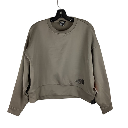 Sweatshirt Crewneck By The North Face In Brown, Size: M