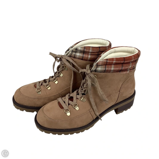 Boots Hiking By True Craft In Multi-colored, Size: 11