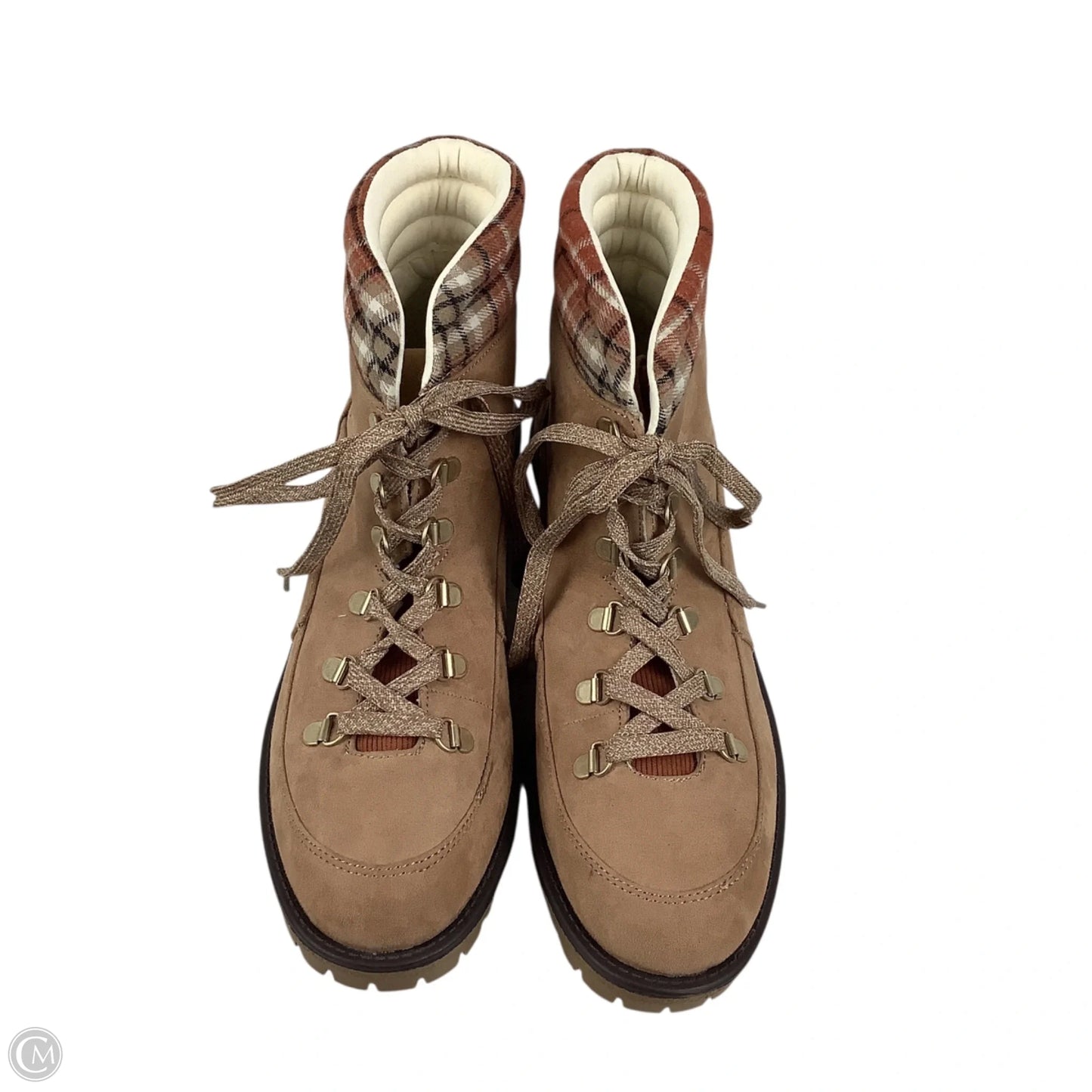 Boots Hiking By True Craft In Multi-colored, Size: 11