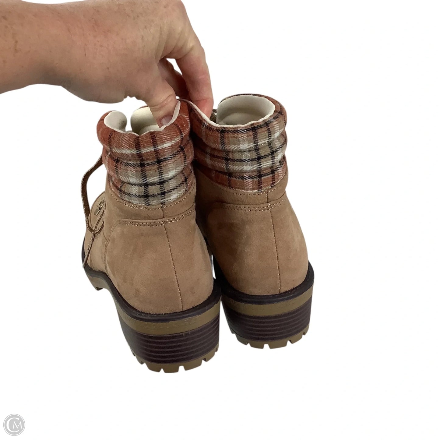 Boots Hiking By True Craft In Multi-colored, Size: 11