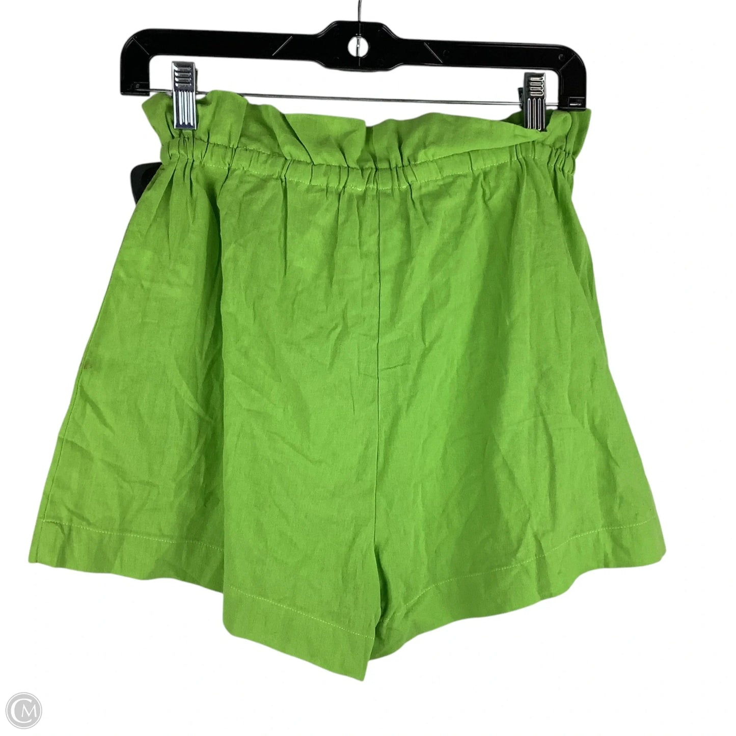 Shorts By Clothes Mentor In Green, Size: S