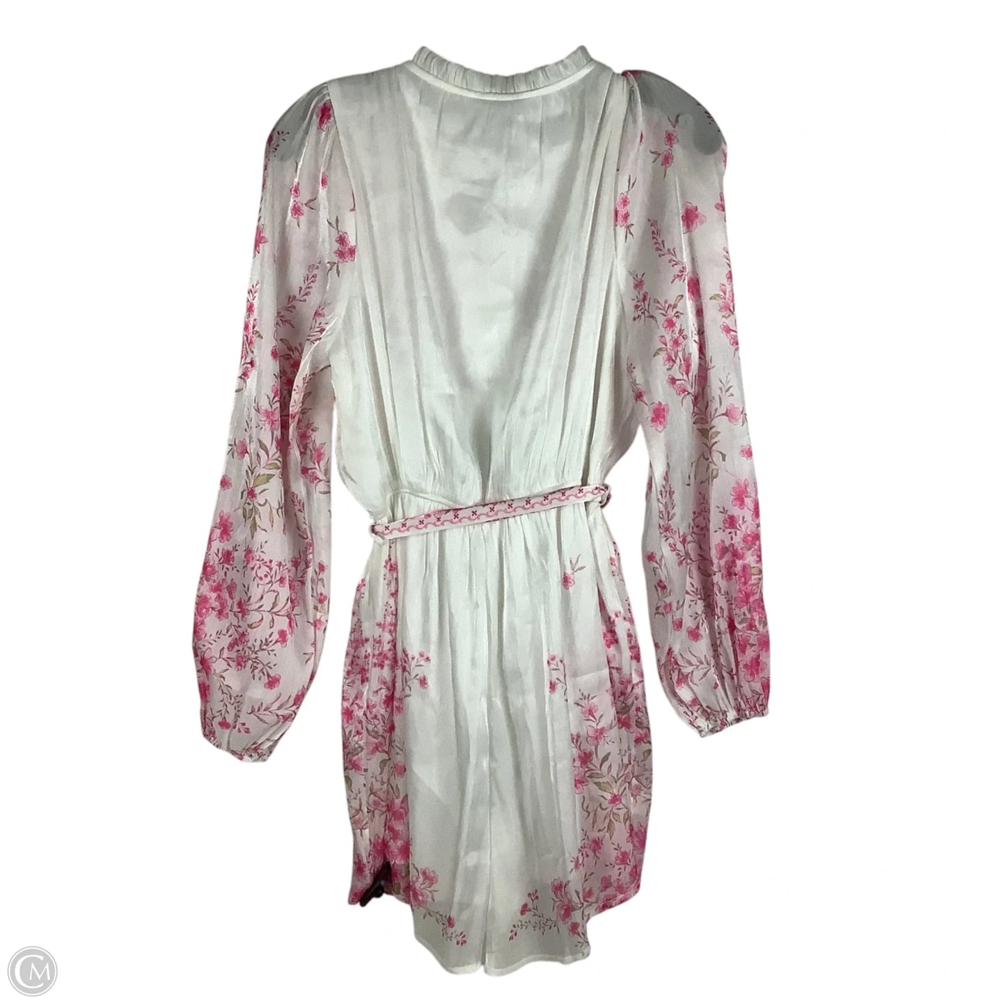 Romper By Cmc In Floral Print, Size: S