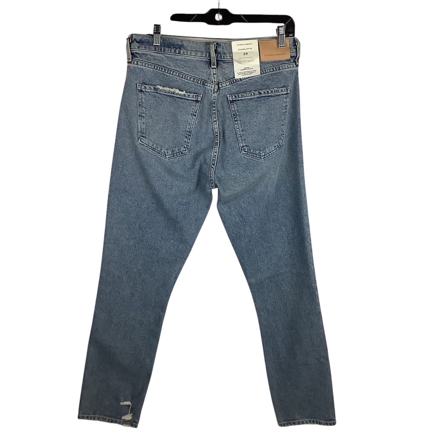 Jeans Straight By Citizens Of Humanity  Size: 8/29