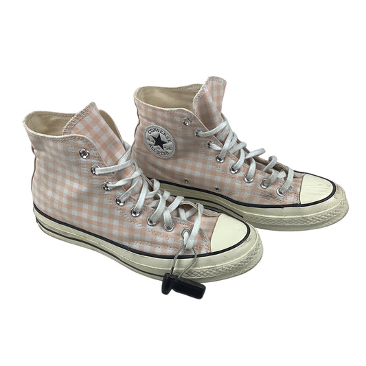 Shoes Sneakers By Converse  Size: 9