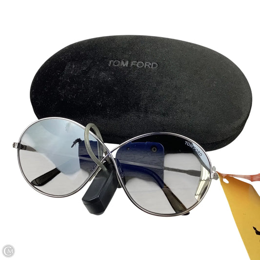 Sunglasses Luxury Designer By Tom Ford