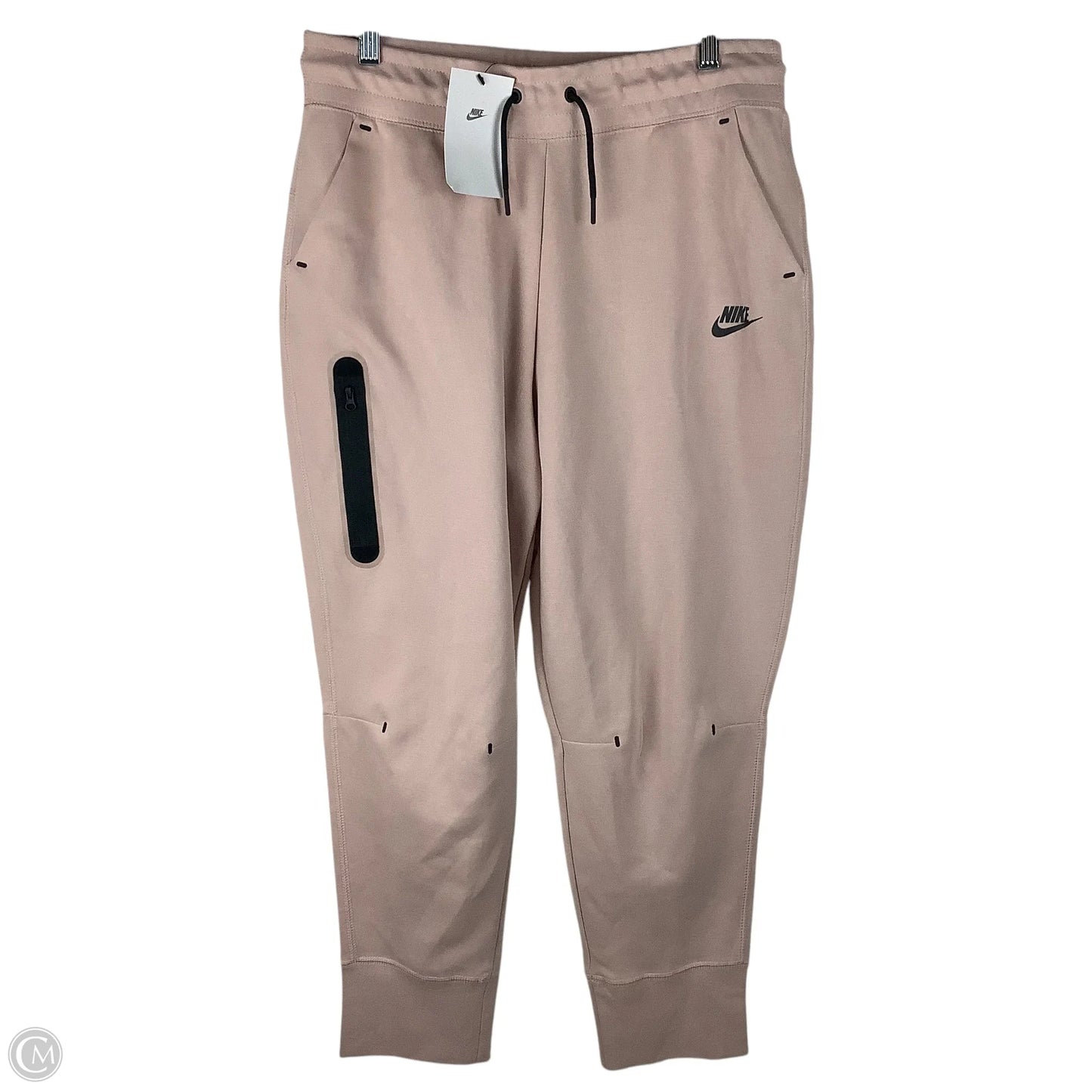 Pants Lounge By Nike In Pink, Size: S