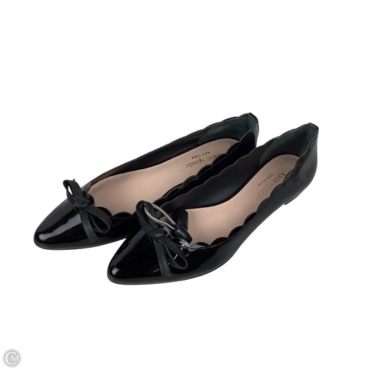 Shoes Designer By Kate Spade In Black, Size: 6.5