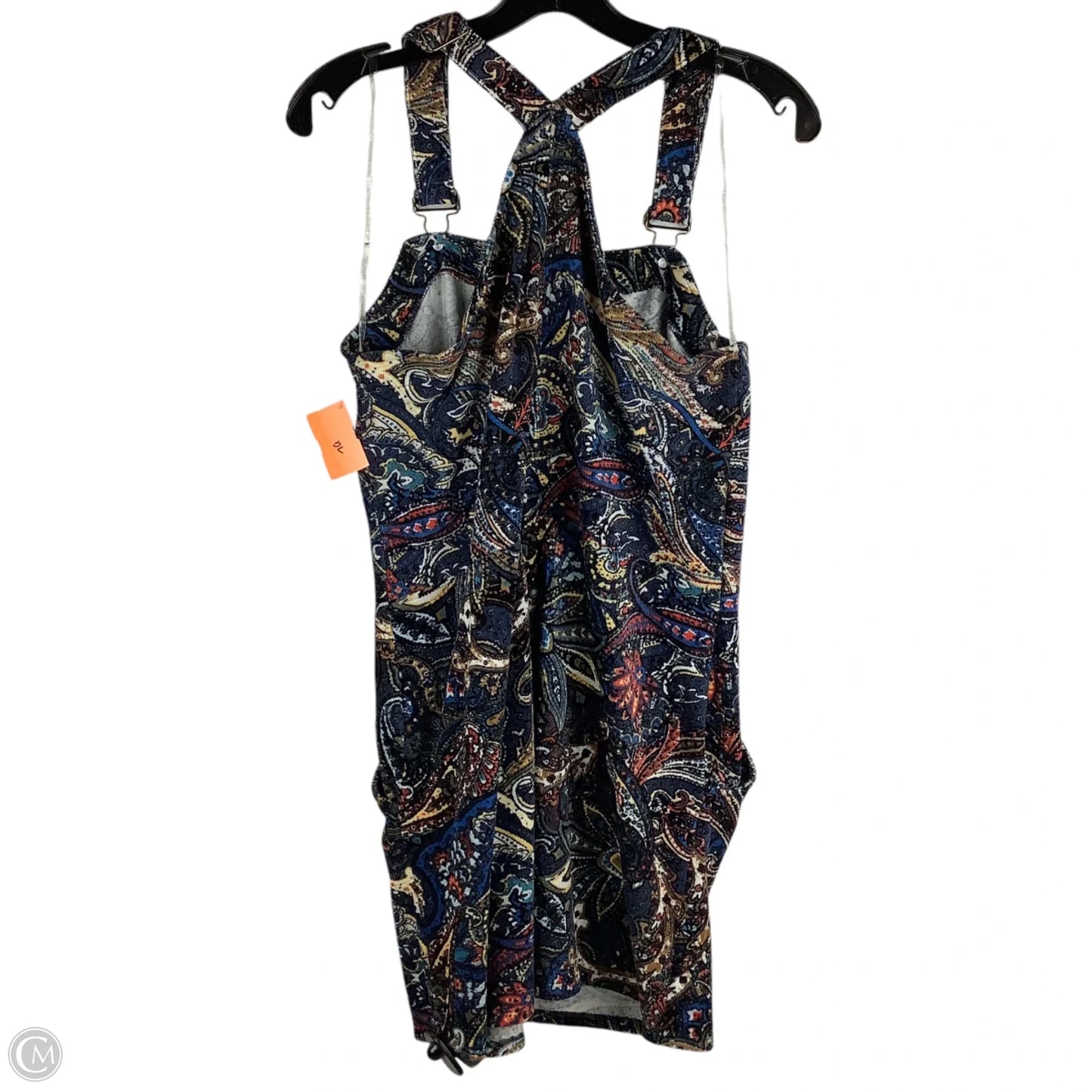 Overalls By Clothes Mentor In Multi-colored, Size: Xl