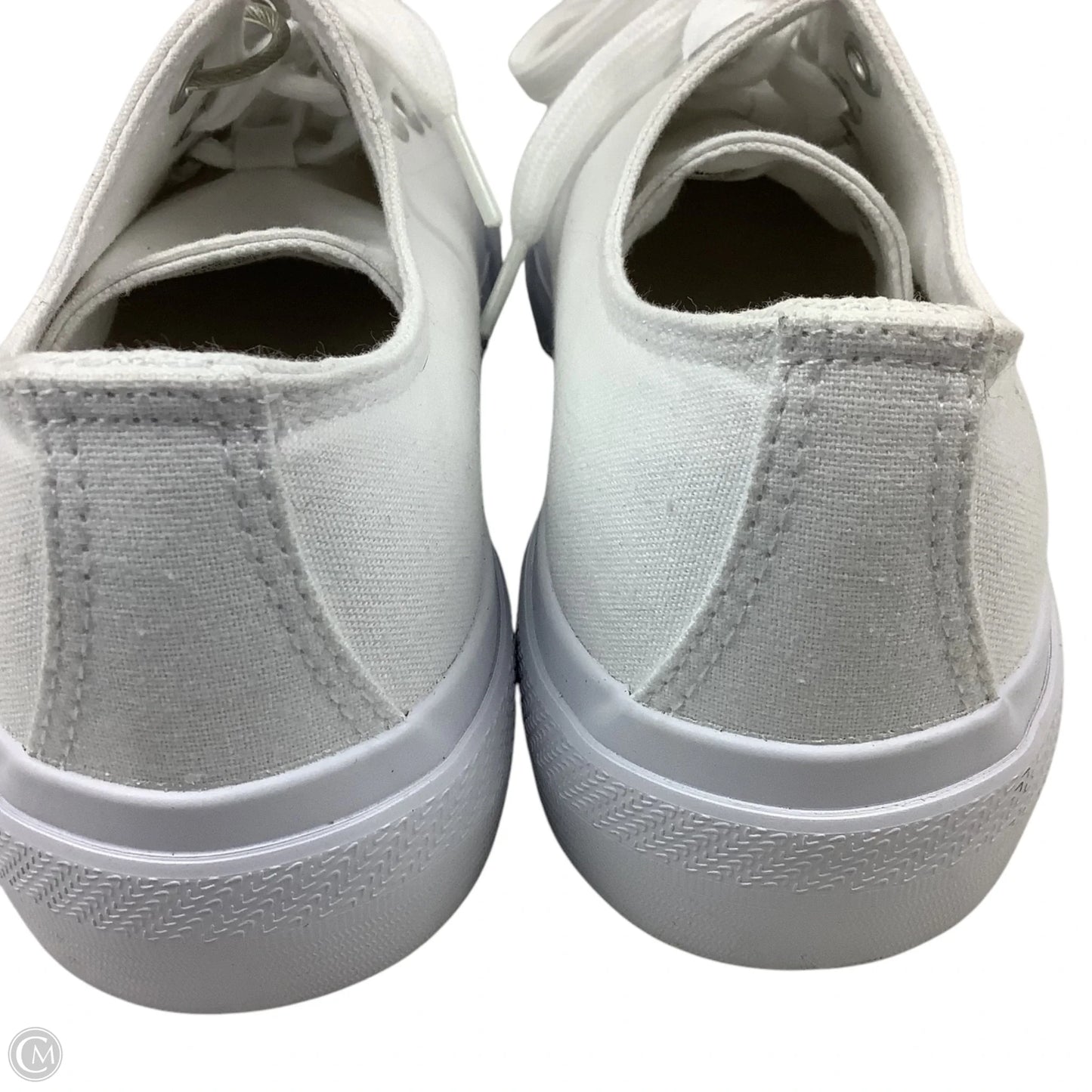 Shoes Sneakers By No Boundaries In White, Size: 7