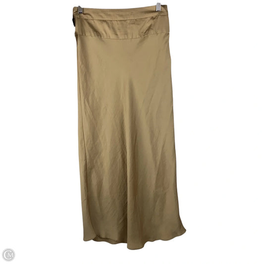 Skirt Maxi By Free People In Beige, Size: 6