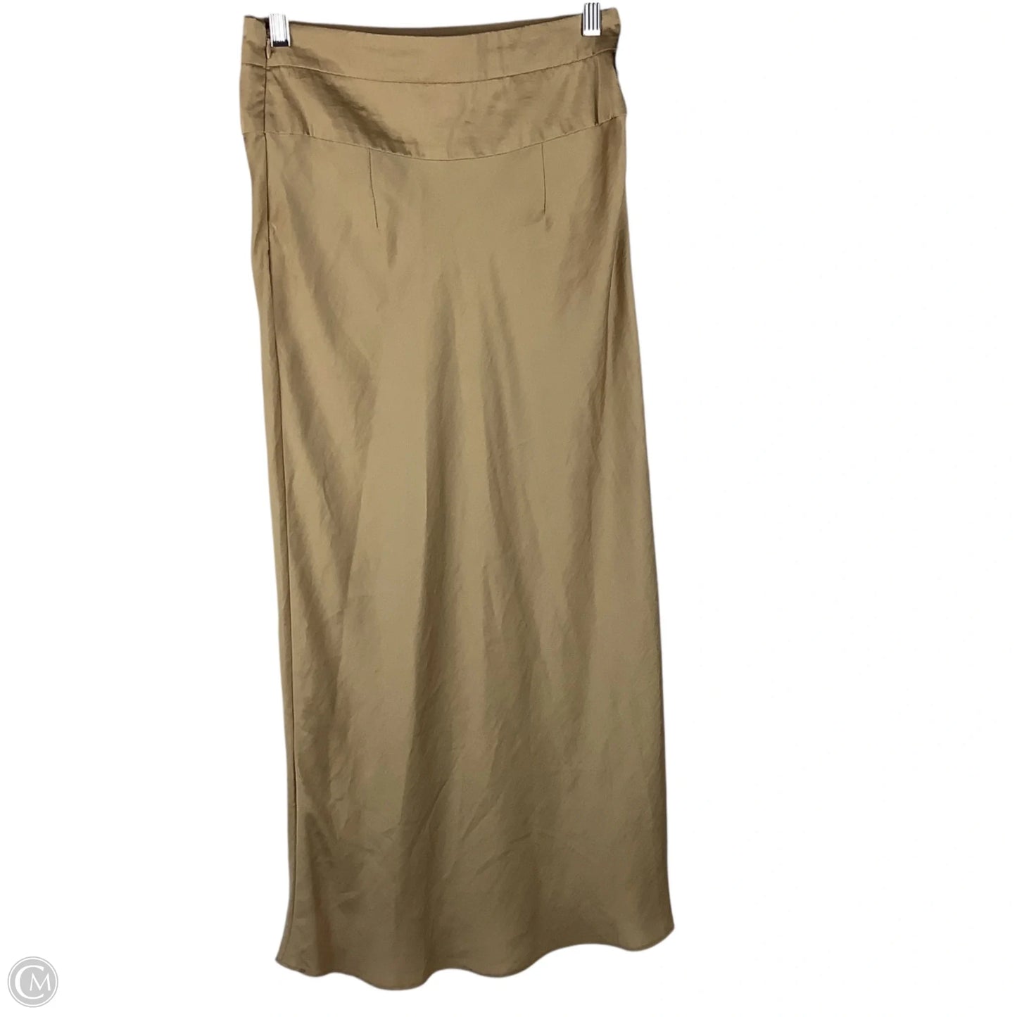 Skirt Maxi By Free People In Beige, Size: 6