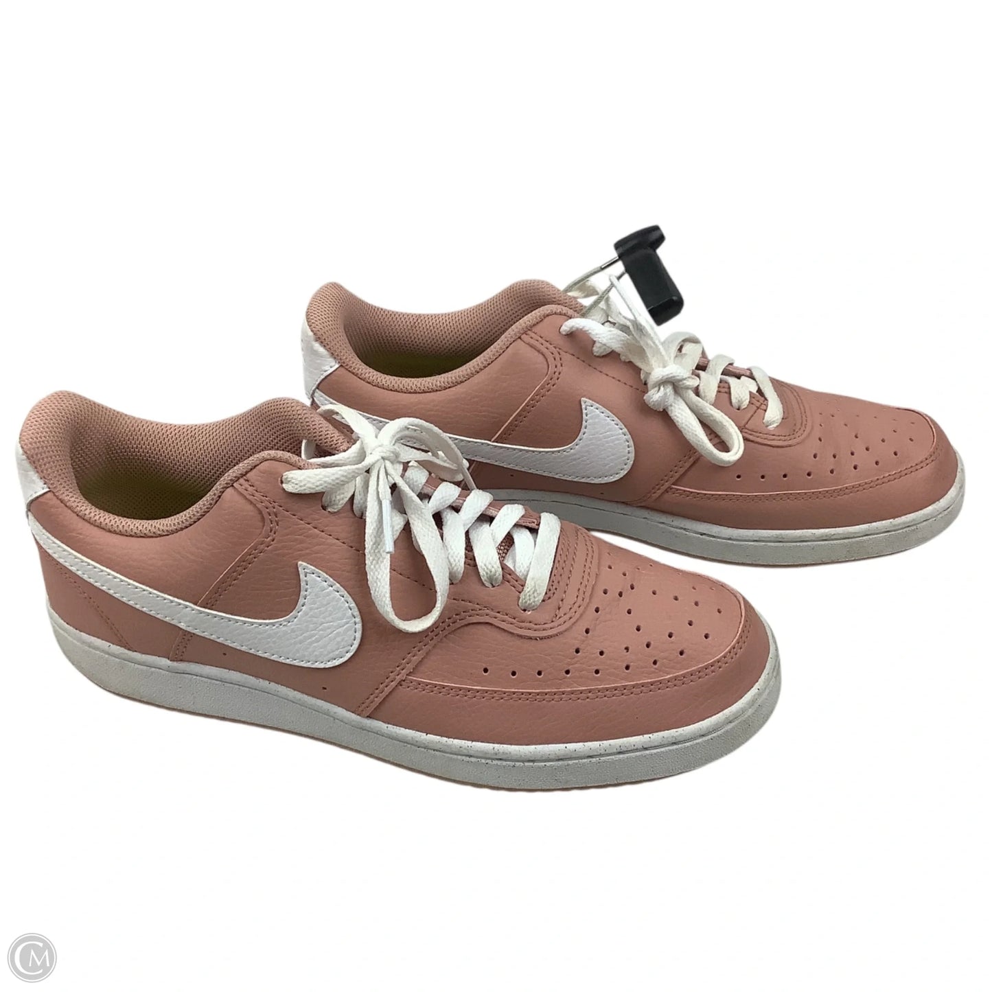 Shoes Sneakers By Nike In Pink, Size: 10