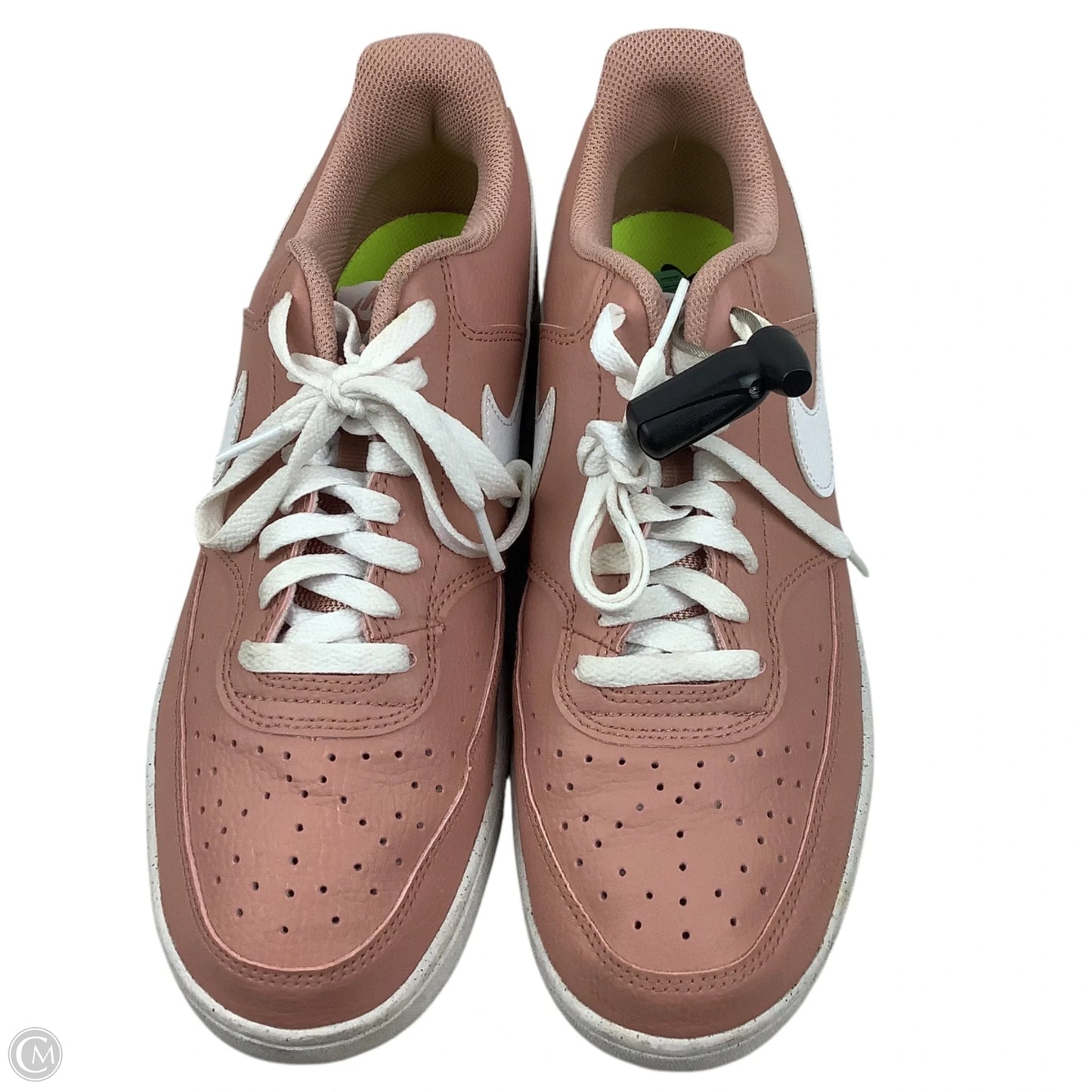 Shoes Sneakers By Nike In Pink, Size: 10