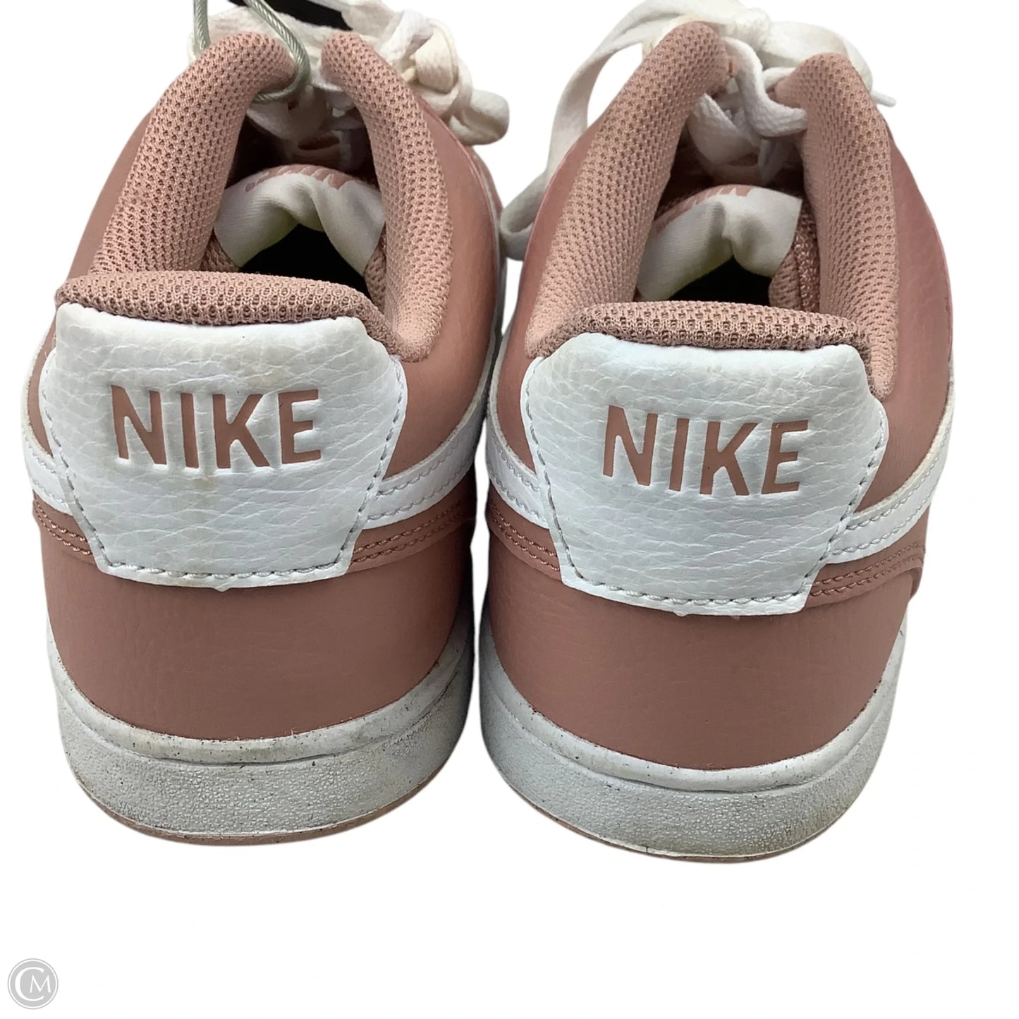 Shoes Sneakers By Nike In Pink, Size: 10