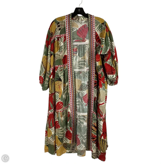 Kimono By Cato In Multi-colored, Size: 14/16