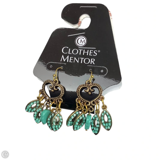 Earrings Dangle/drop By Clothes Mentor
