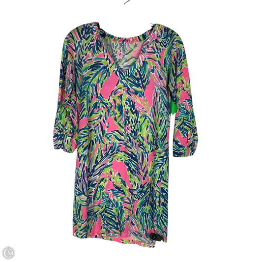 Dress Designer By Lilly Pulitzer In Pink, Size: Xs