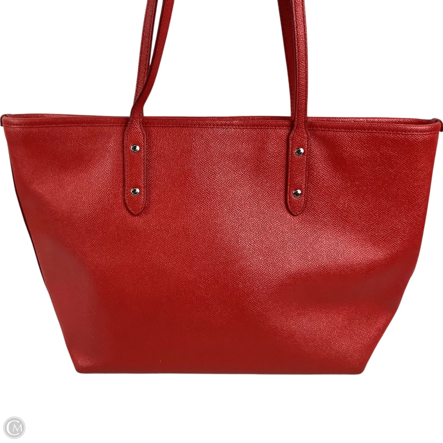 Handbag Designer By Coach, Size: Medium