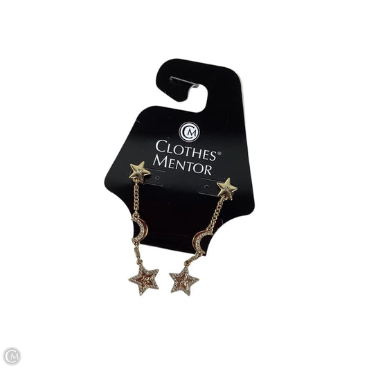 Earrings Designer By Karl Lagerfeld