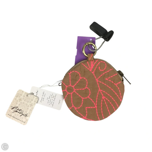 Coin Purse By Free People, Size: Small