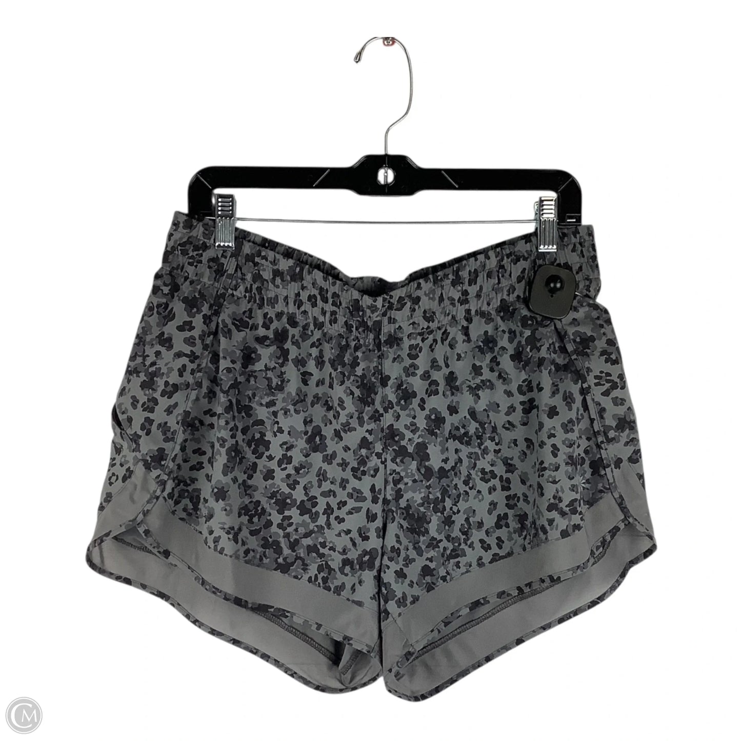 Athletic Shorts By Athleta In Grey, Size: L