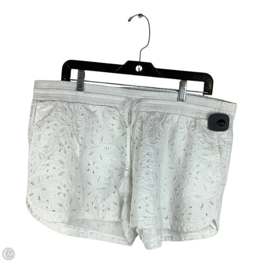 Shorts By Vineyard Vines In White, Size: L
