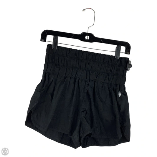 Shorts By Free People In Black, Size: S