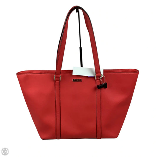 Handbag Designer By Kate Spade, Size: Large