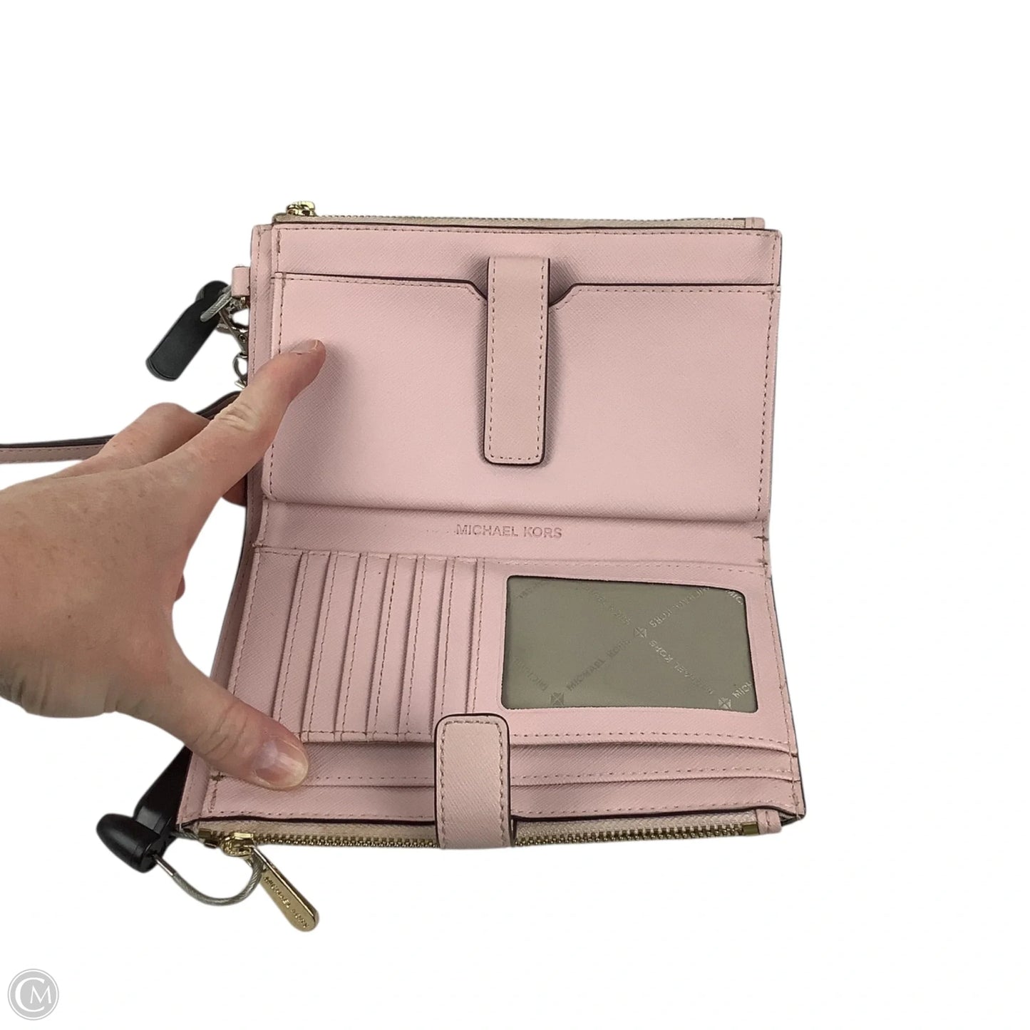 Wallet Designer By Michael Kors, Size: Medium