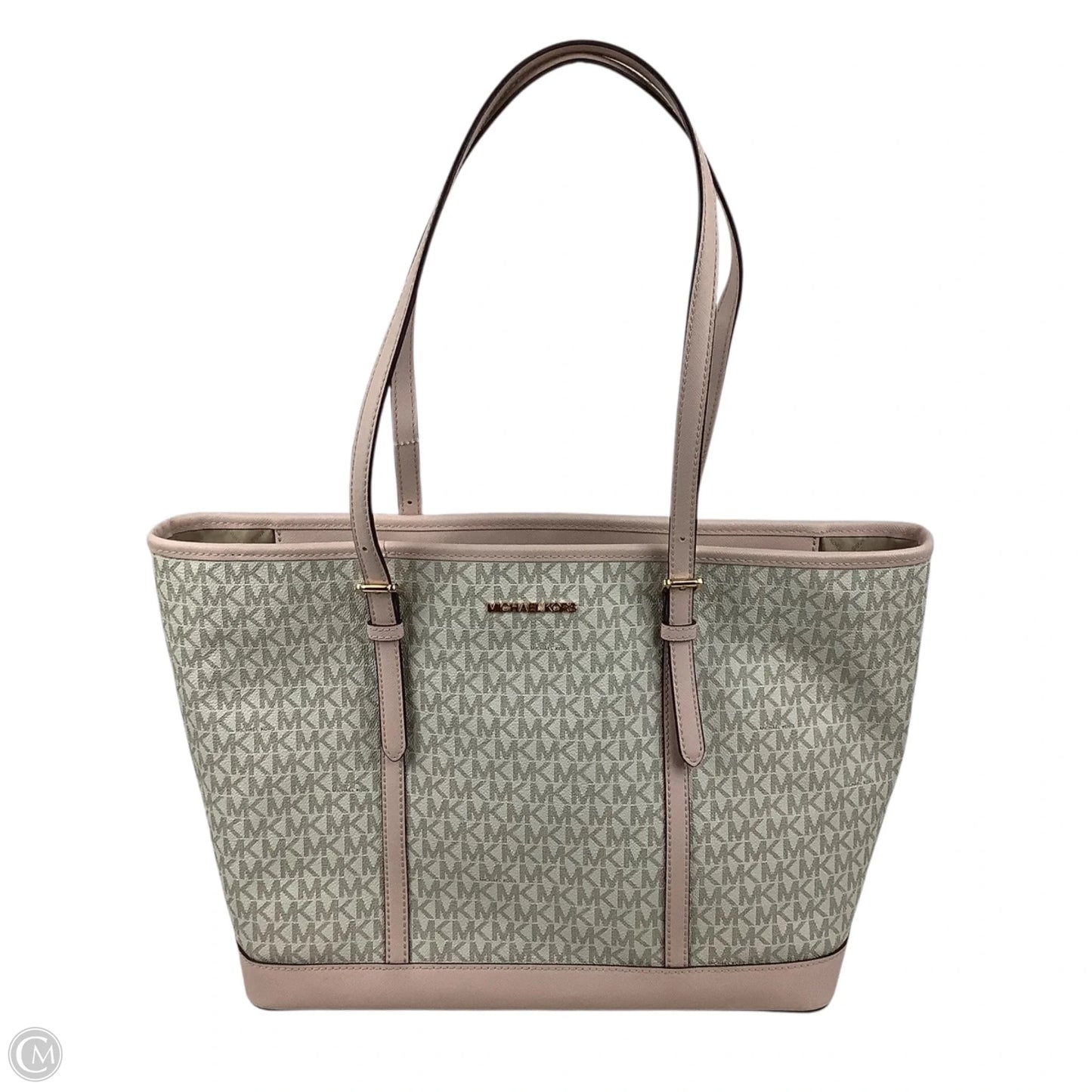 Handbag Designer By Michael Kors, Size: Large