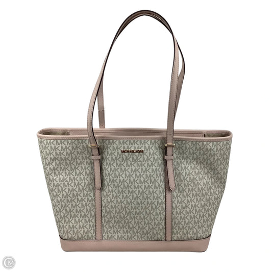 Handbag Designer By Michael Kors, Size: Large