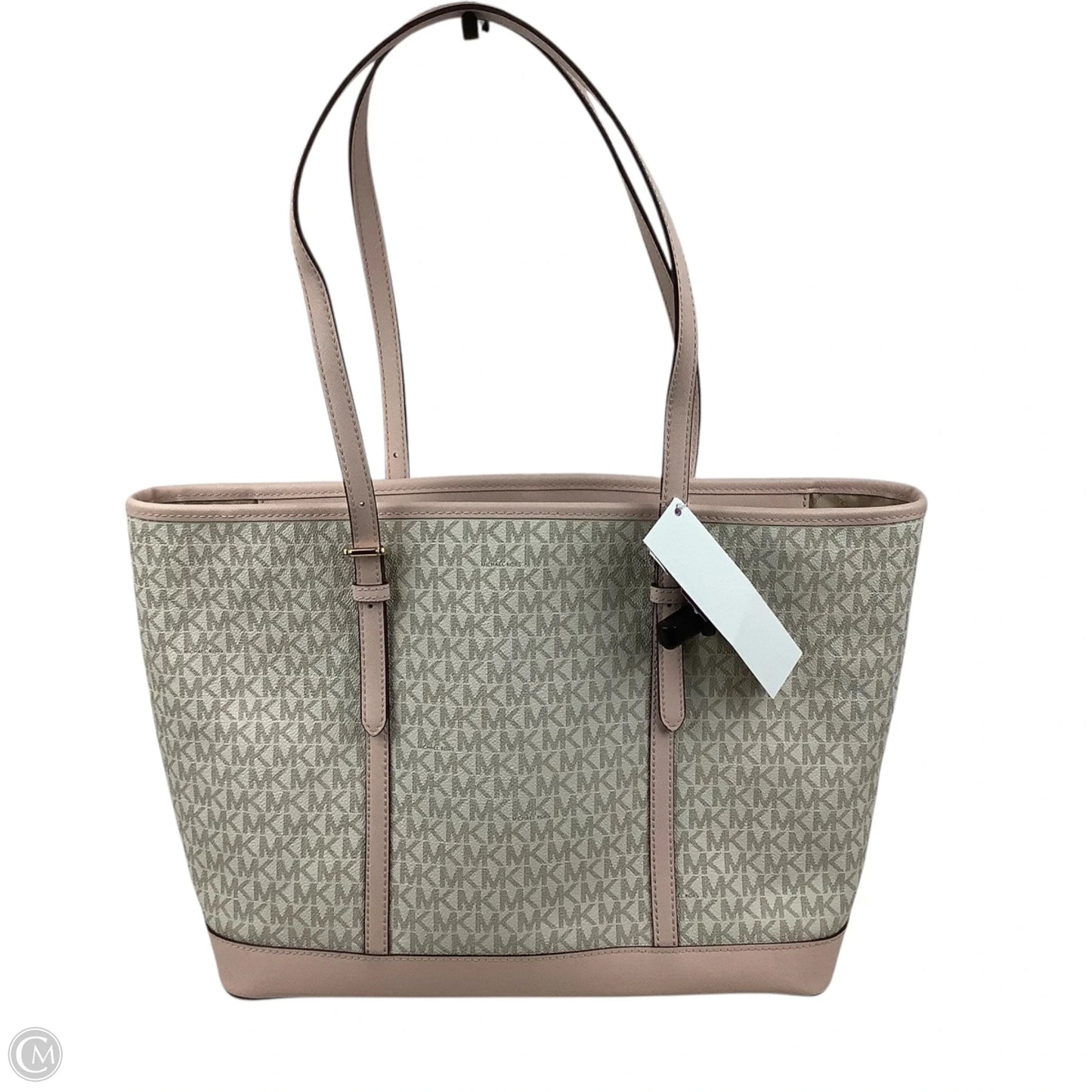 Handbag Designer By Michael Kors, Size: Large