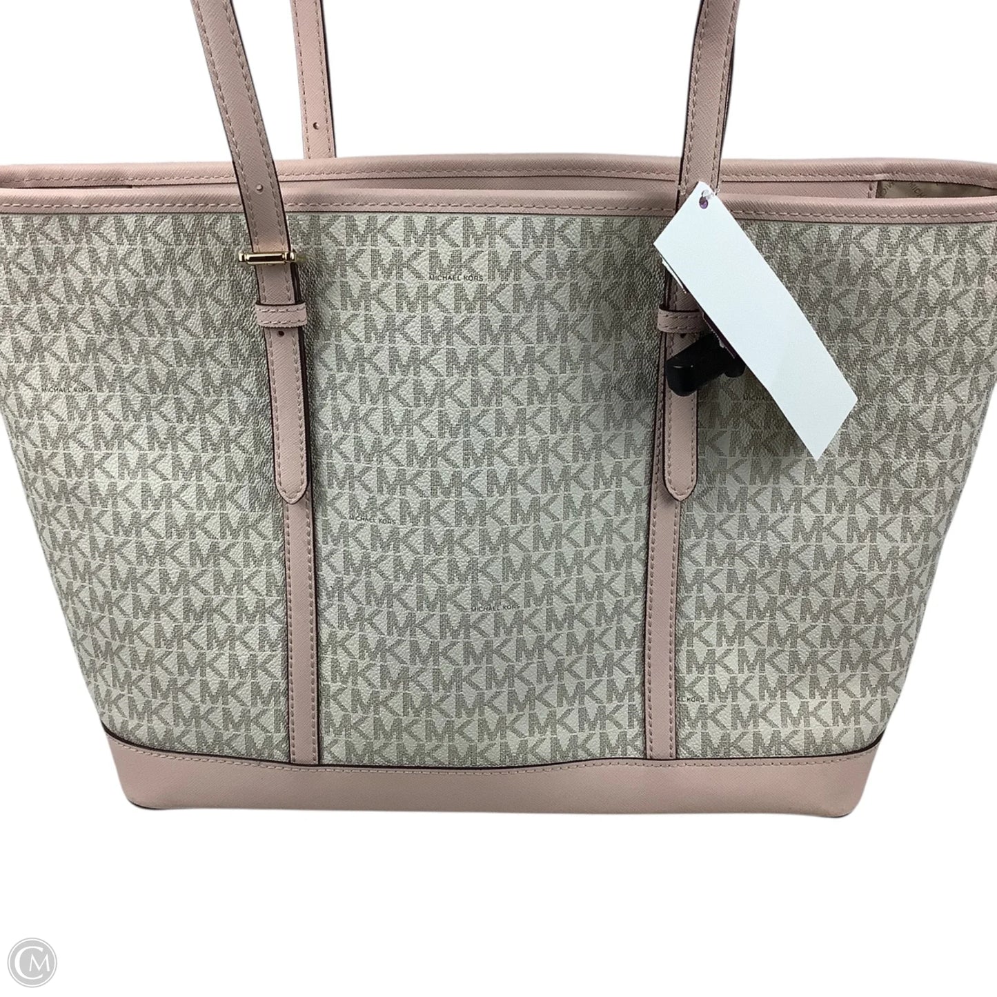Handbag Designer By Michael Kors, Size: Large