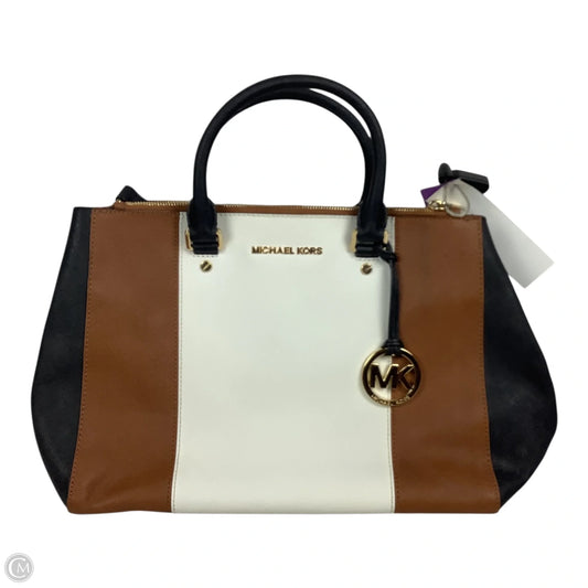 Handbag Designer By Michael Kors, Size: Medium