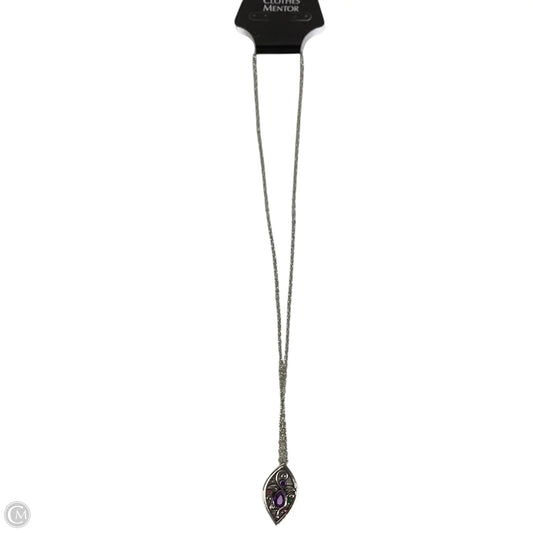 Necklace Pendant By Clothes Mentor