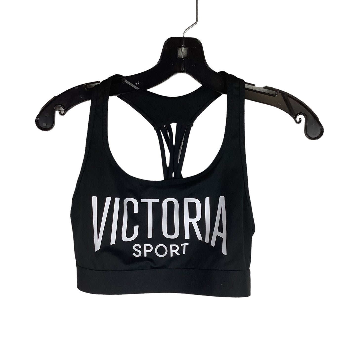 Black Athletic Bra Victorias Secret, Size M