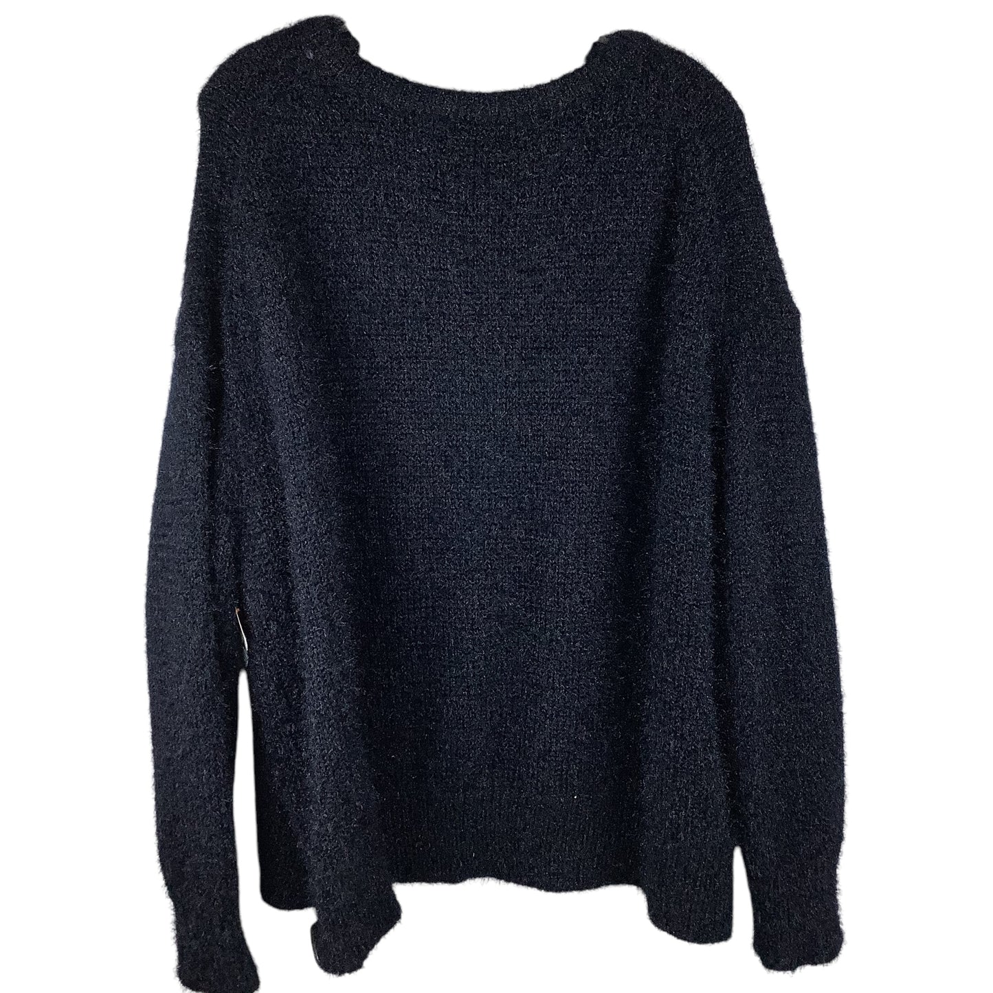 Sweater By Prologue In Navy, Size: Xl