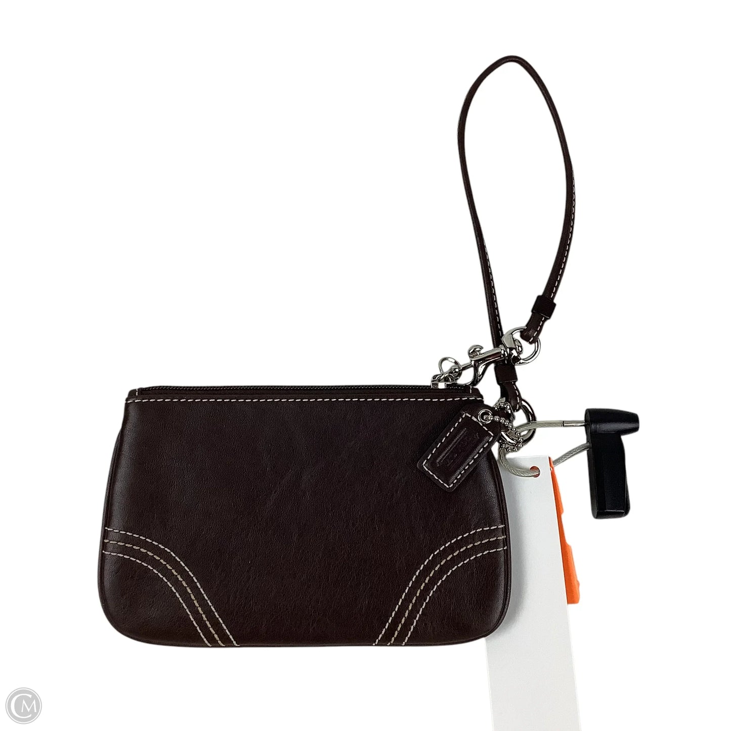 Wristlet Designer By Coach, Size: Small