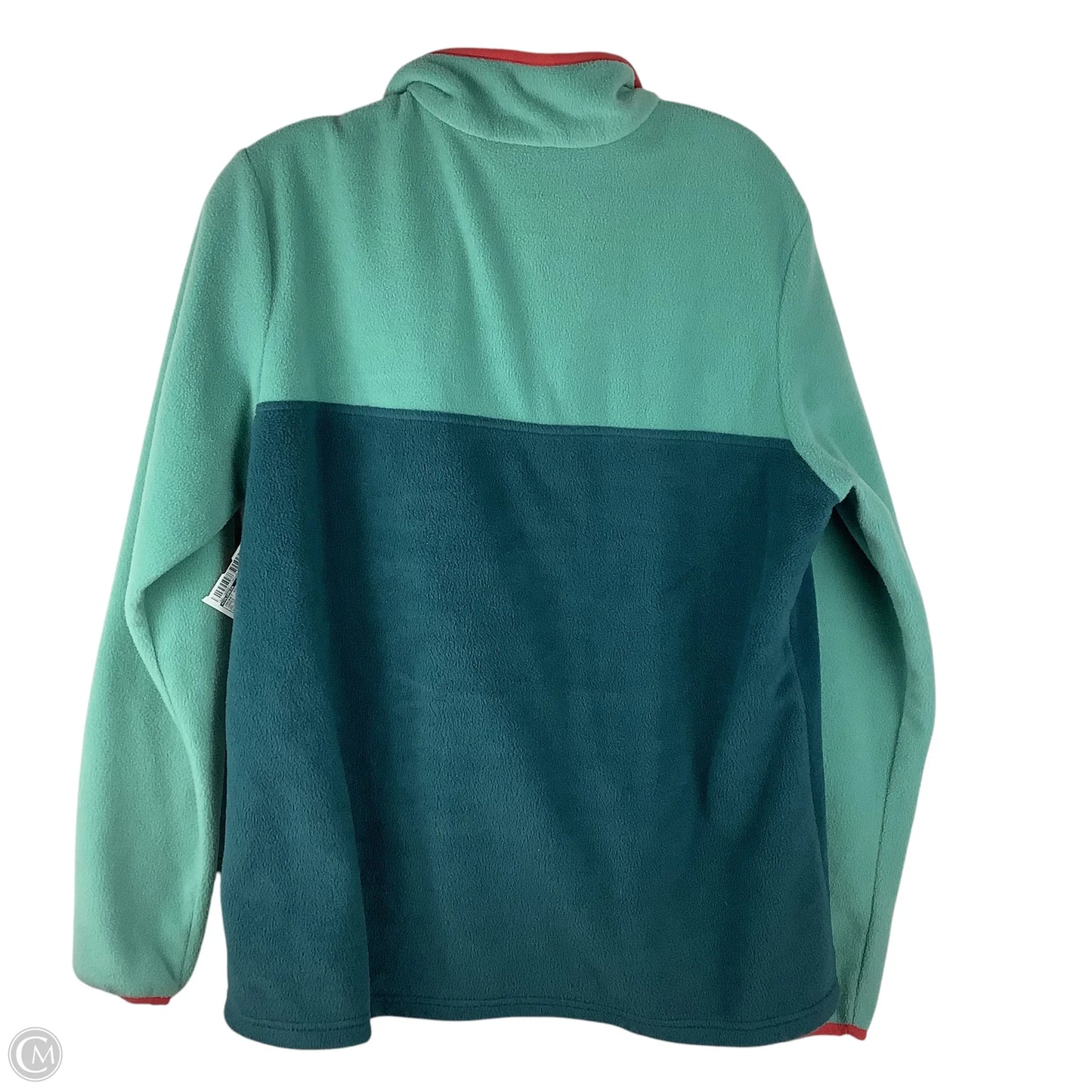 Jacket Other By Columbia In Green, Size: Xl