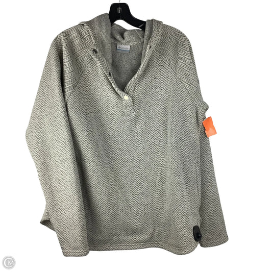 Jacket Other By Columbia In Grey, Size: Xl