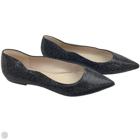 Shoes Flats By Gianni Bini In Black, Size: 10